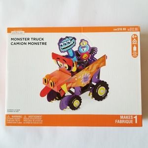 Monster Truck Halloween